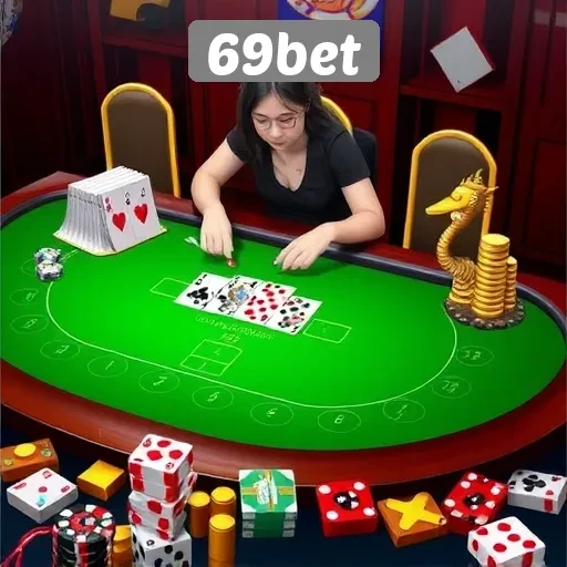 Bagaimana 69bet Menyediakan Pengalaman Game yang Aman dan Nyaman