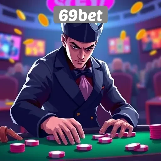 Persaingan 69bet di Pasar Game Online Indonesia
