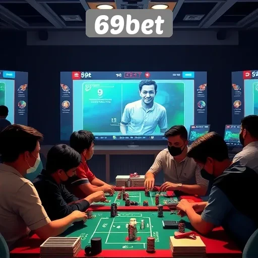 Bergabung dengan Komunitas di 69bet dan Manfaatnya