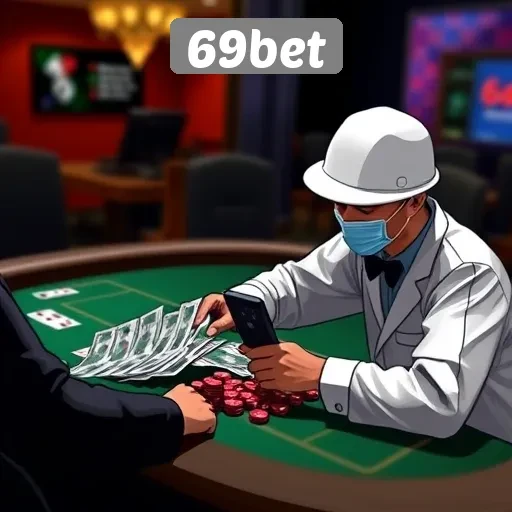 Safety dan Keamanan Bermain di 69bet