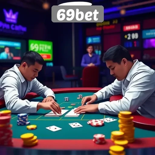 Strategi Bermain Cerdas di 69bet untuk Meningkatkan Peluang Menang