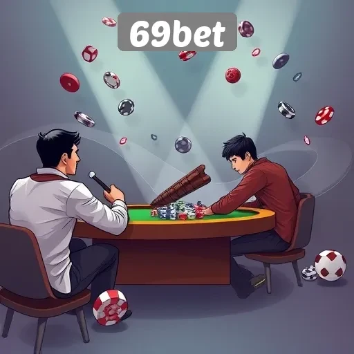 Taktik dan Strategi Bermain Efektif di 69bet