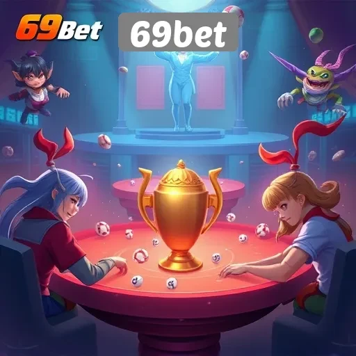 Tren Permainan Populer di 69bet pada Tahun 2026
